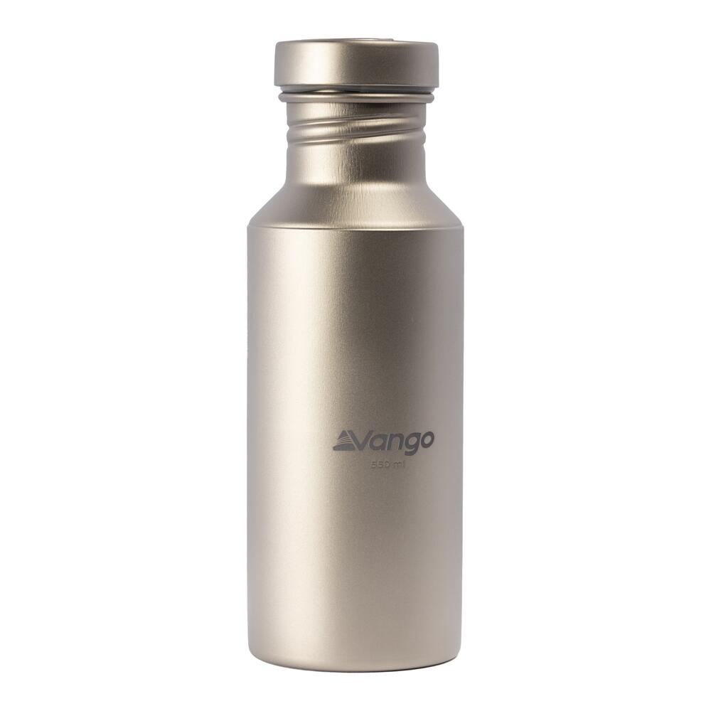 Titanium Bottle 550ml - Main