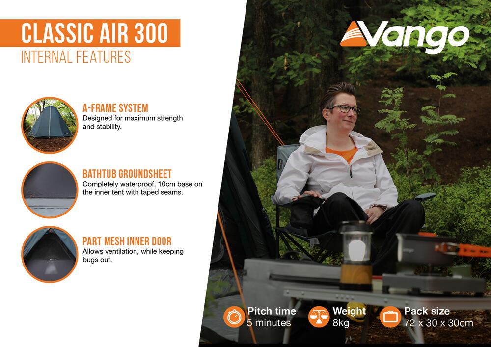 Classic Air 300 - AdditionalImage2