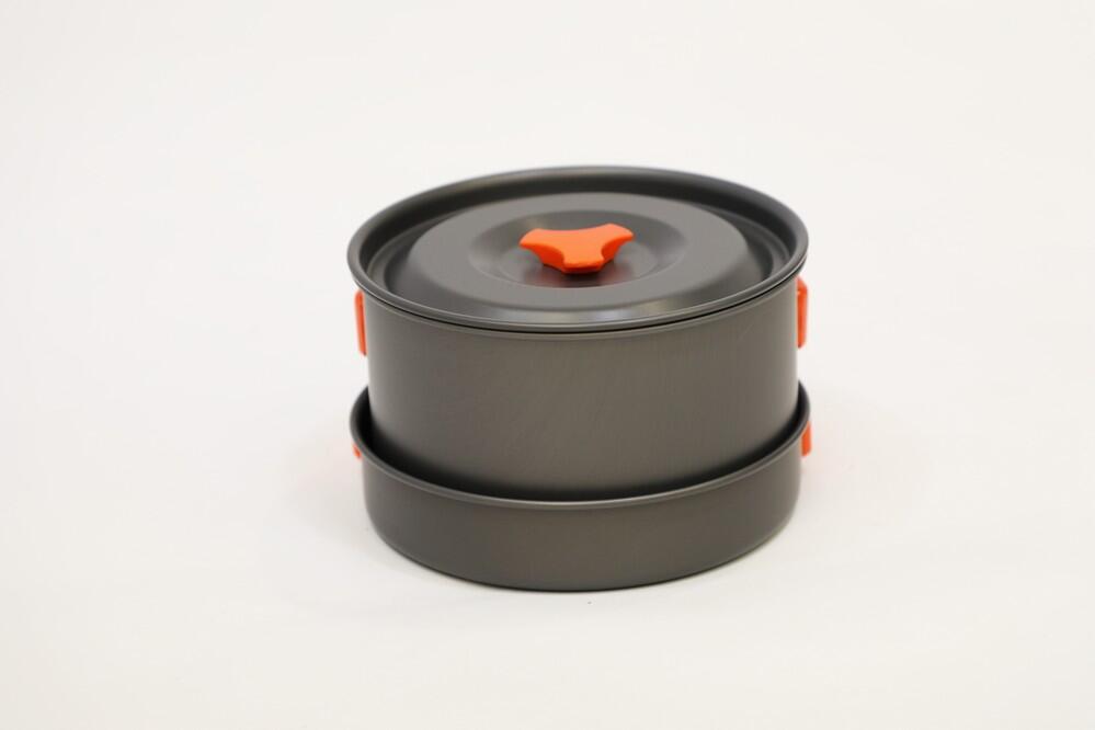 Hard Anodised 4 Person Cook Kit - AdditionalImage2