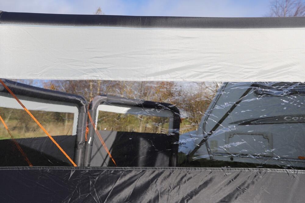 AirBeam Modular Windbreak Gate - Lifestyle6