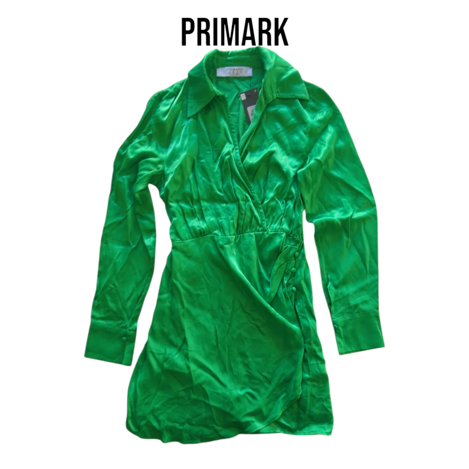 green shirt dress primark Estas son las 10 (+1) COMPRAZAS de Primark de Nueva Coleccin y parecen de  Rebajas