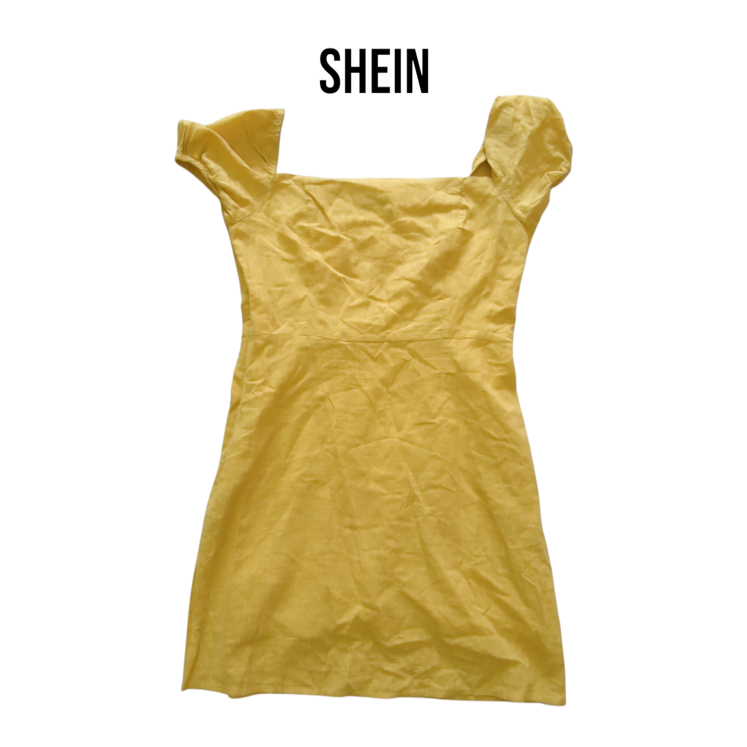mustard yellow formal dress Embroidered mustard yellow evening dress with elegant cape sleeves