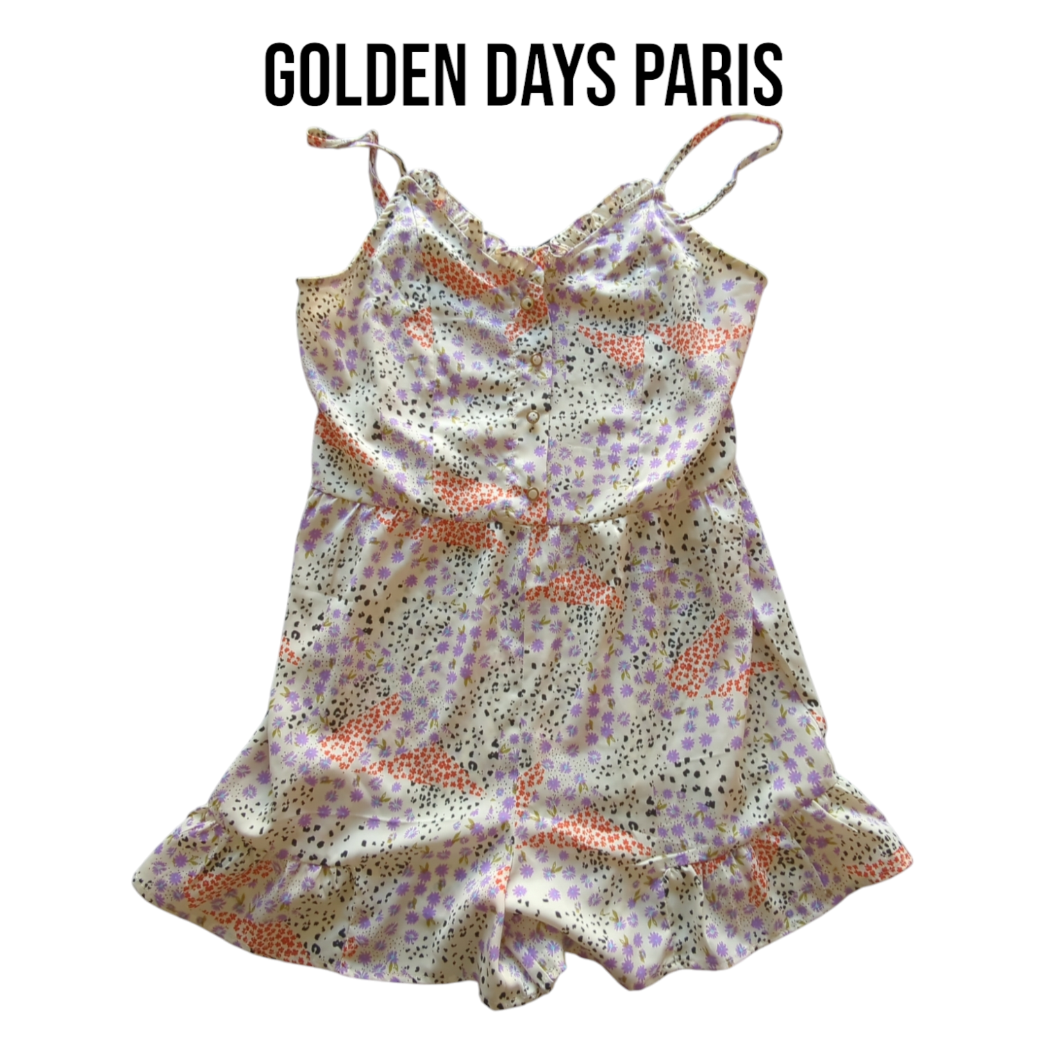 golden days paris dress Goldendays