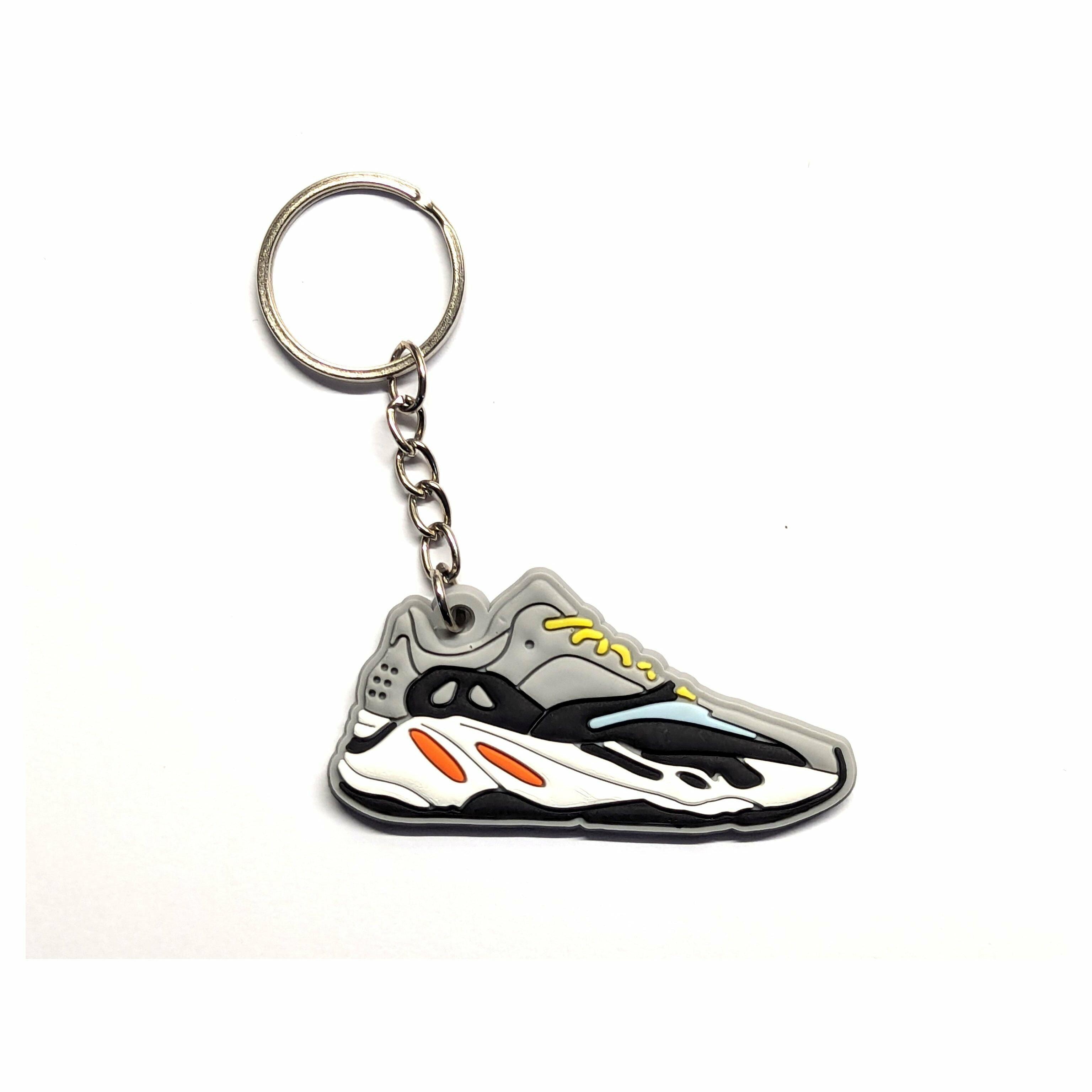 adidas gazelle silver green womens Hip Hop Inspired Keychains main image 1