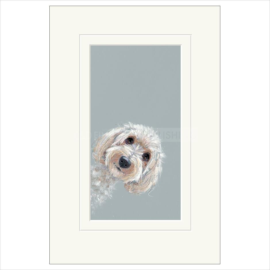 Don't Forget Me - Mounted