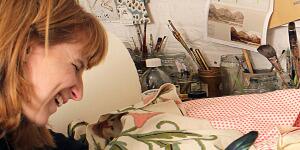 Meet the Artist - Anna Wright