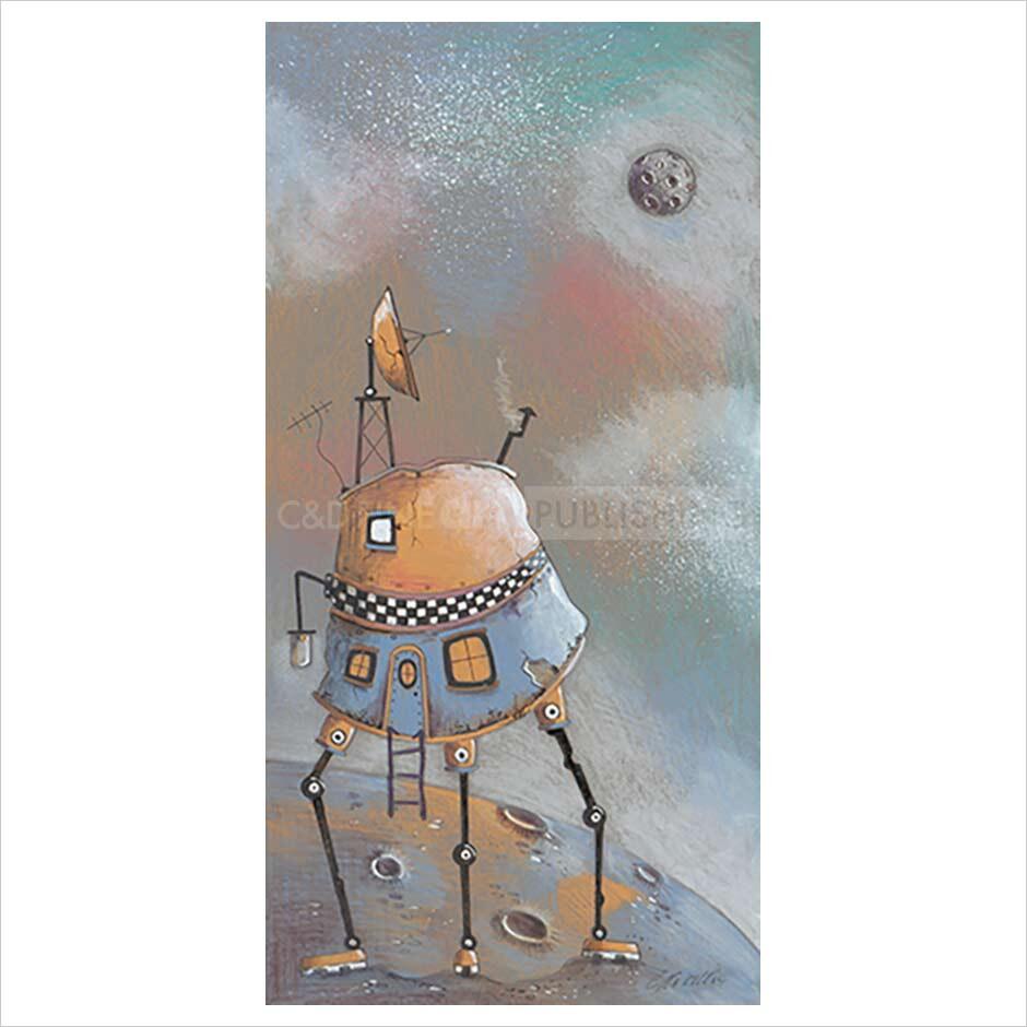 The Blue Planet - Original