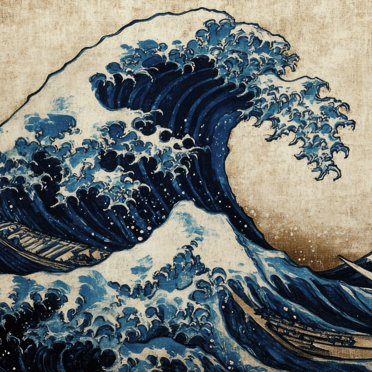 A Brief History of Colour in Art - Blue