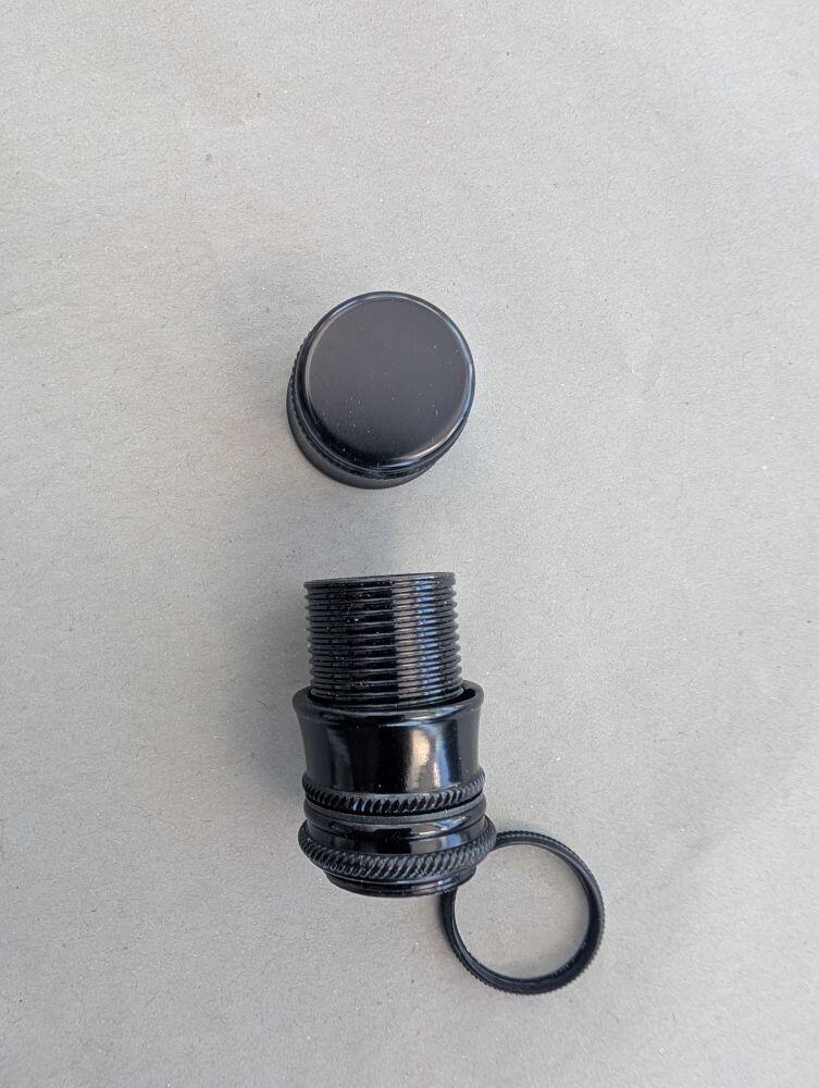 lemke black downlock