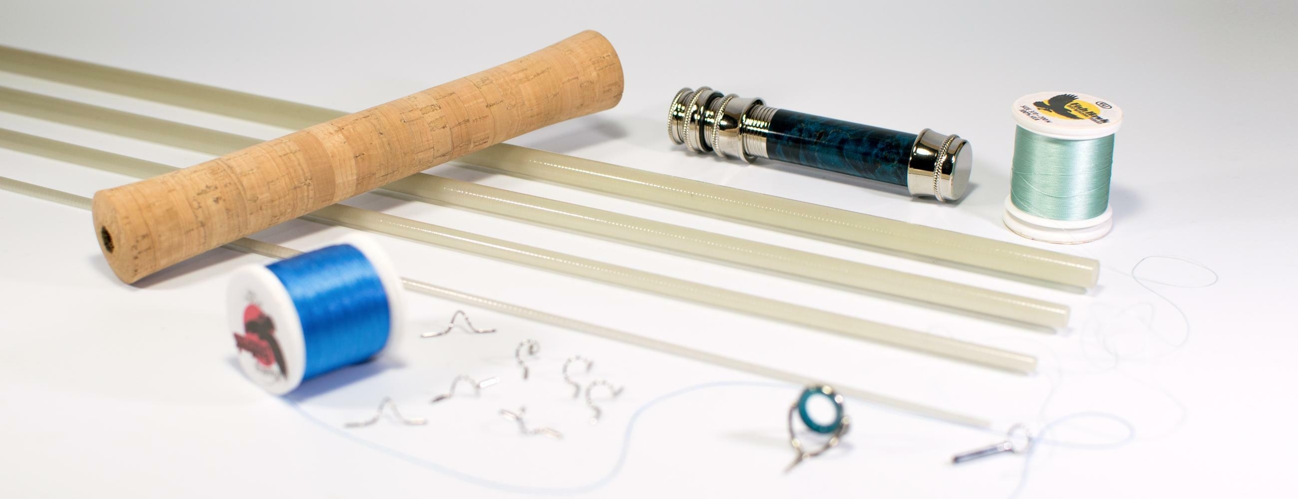 The UK's Premier Custom Fly Rod Building Supplier