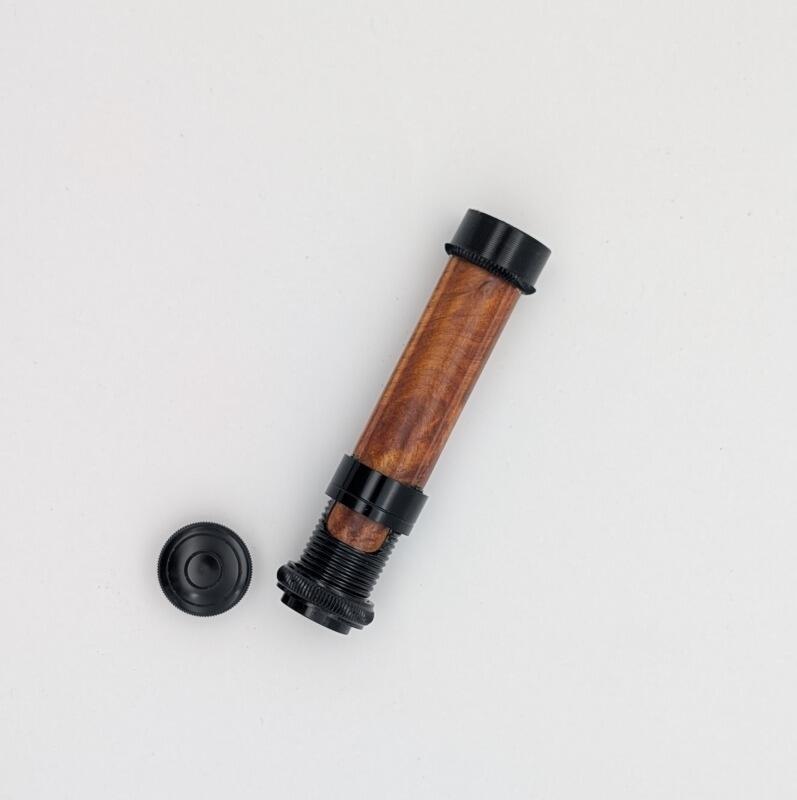 Ul3 Reel Seat Black
