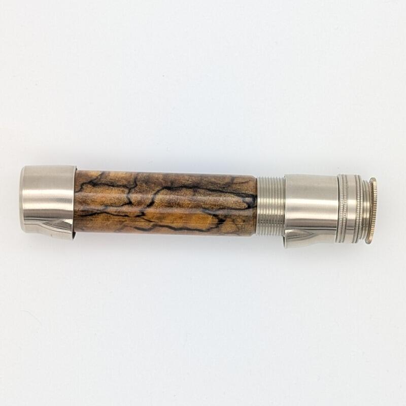 Spalted Maple NS Reel Seat