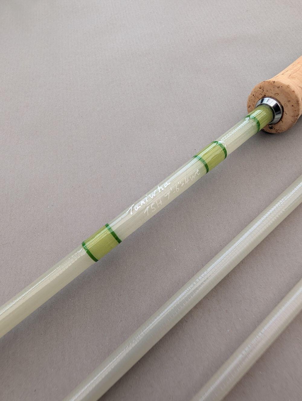 rod wrapping