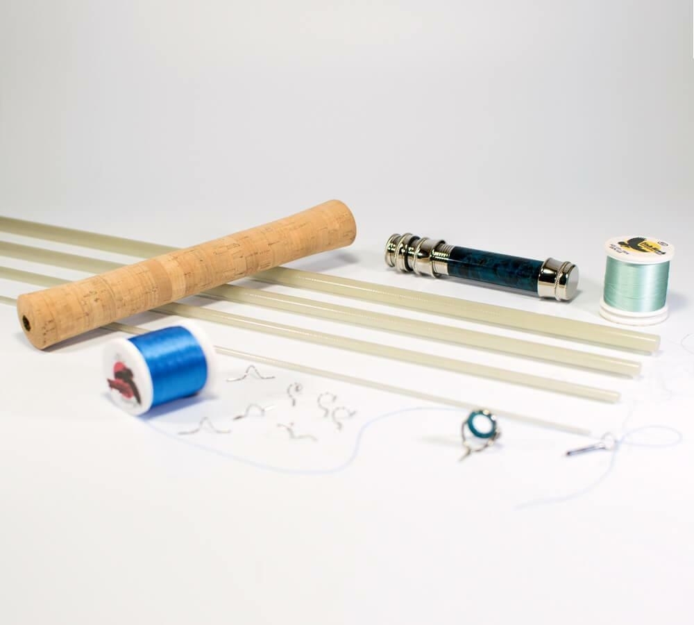 The UK's Premier Custom Fly Rod Building Supplier