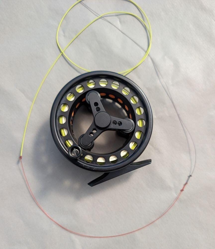 Welded Fly Line Loops - CUT THEM OFF!!