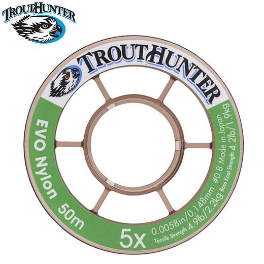 TroutHunter - EVO Nylon Tippet