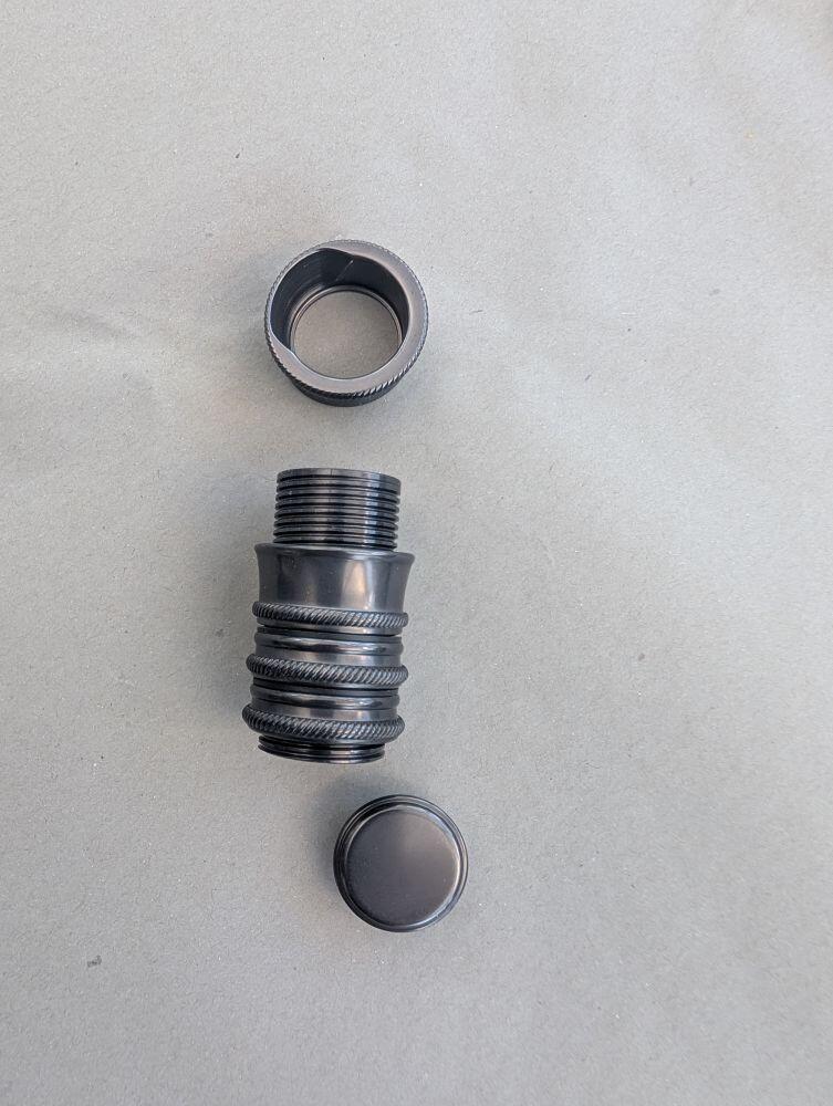 lemke gunmetal