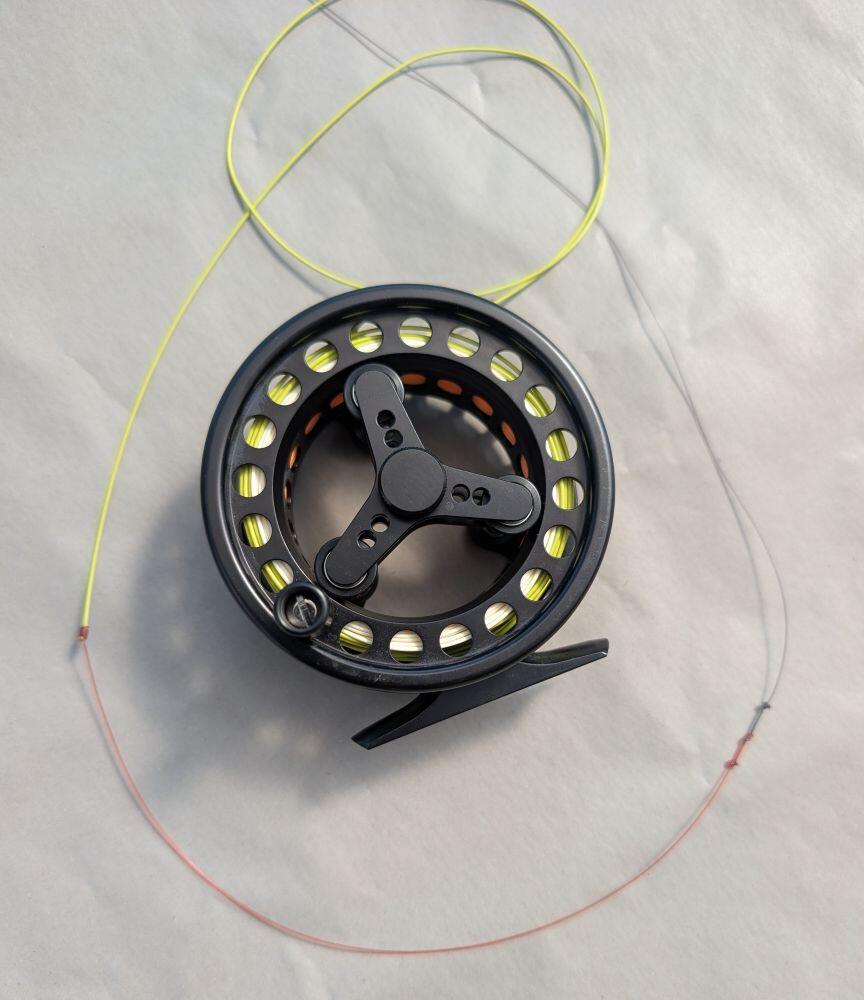 Welded Fly Line Loops - CUT THEM OFF!!
