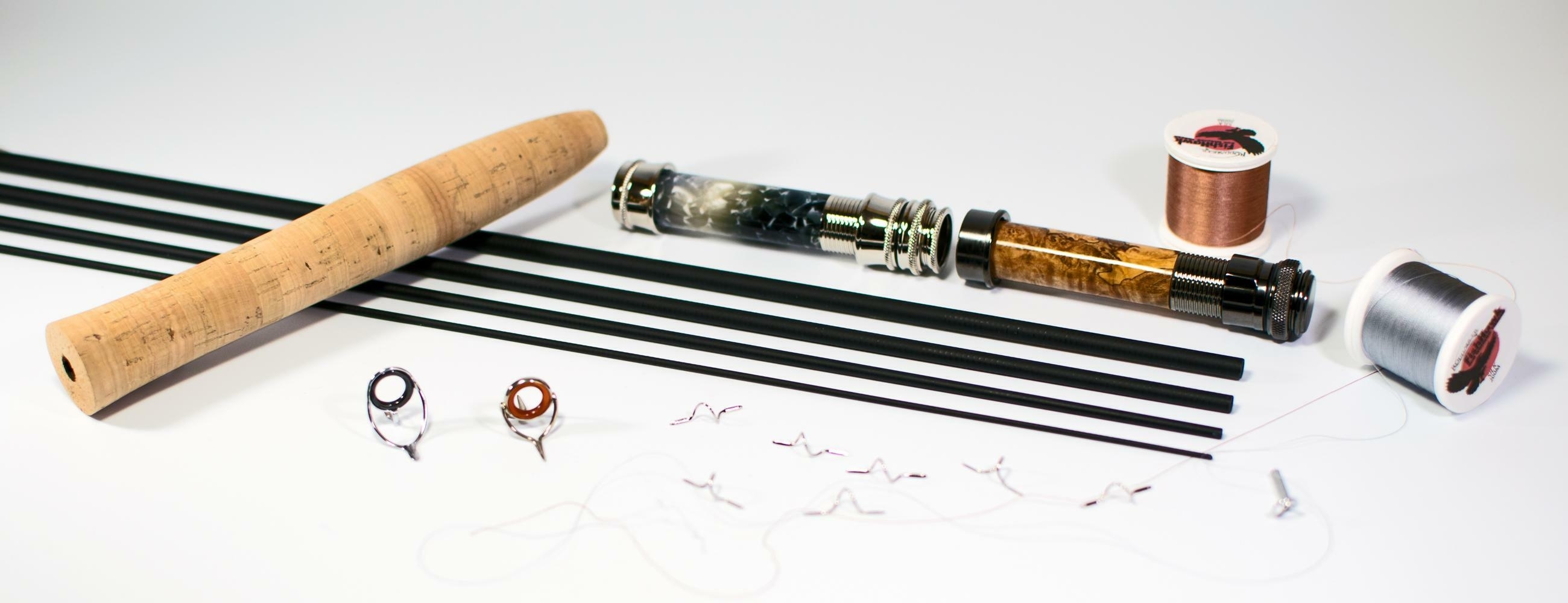 The UK's Premier Custom Fly Rod Building Supplier