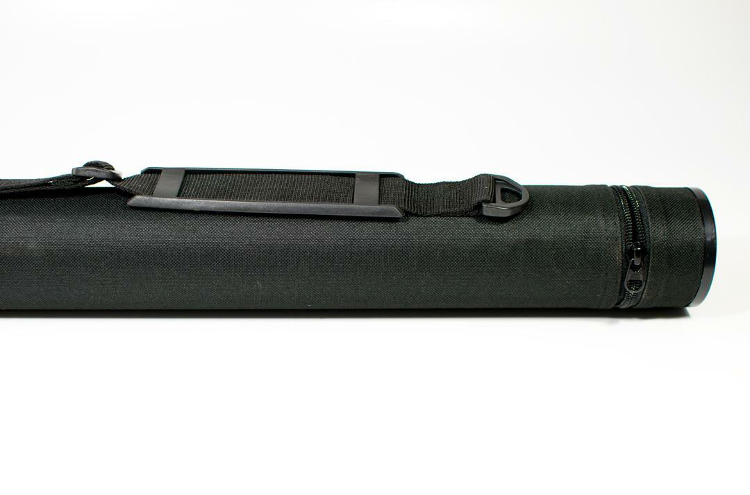 Rod tube for TNHX 10'6" #2/3 fly rod blank