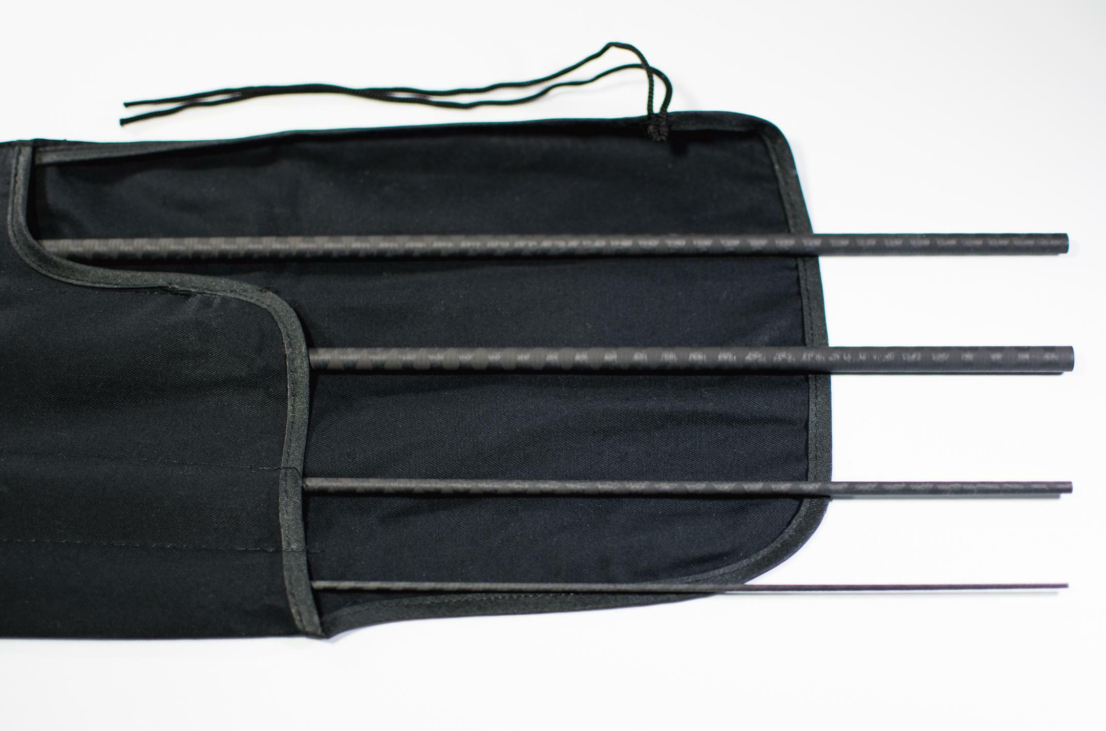 TNHX 9' #6 fast action fly rod blank 1