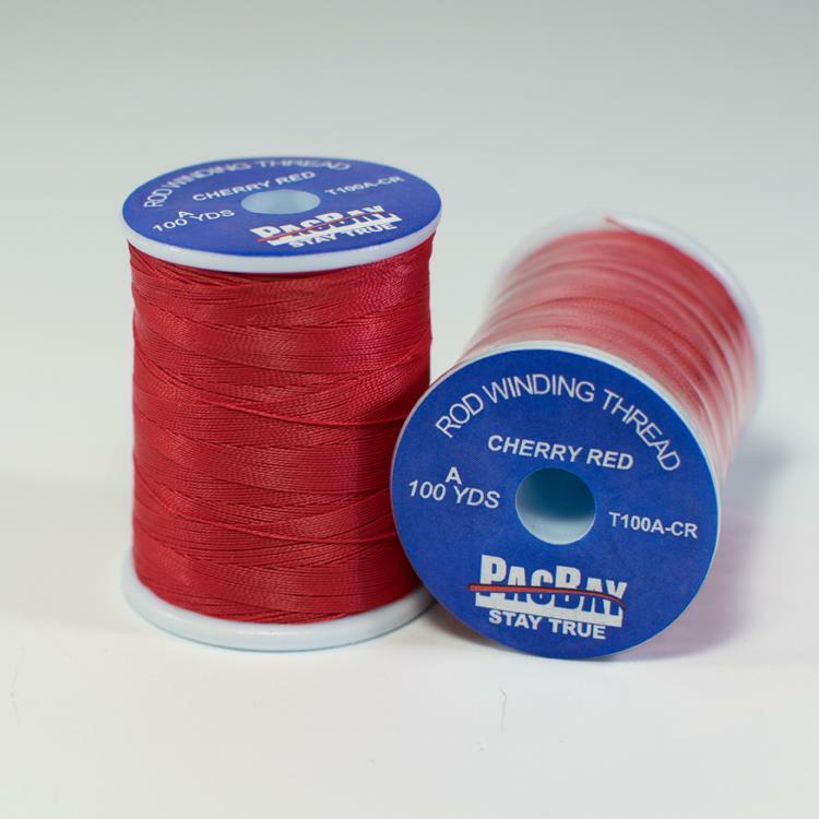 Pac Bay nylon cherry red