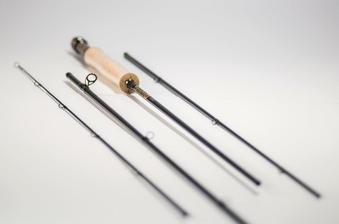 TNH 10' #3 nano helix fly rod