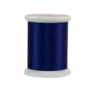 Kimono silk thread #332 Imperial blue