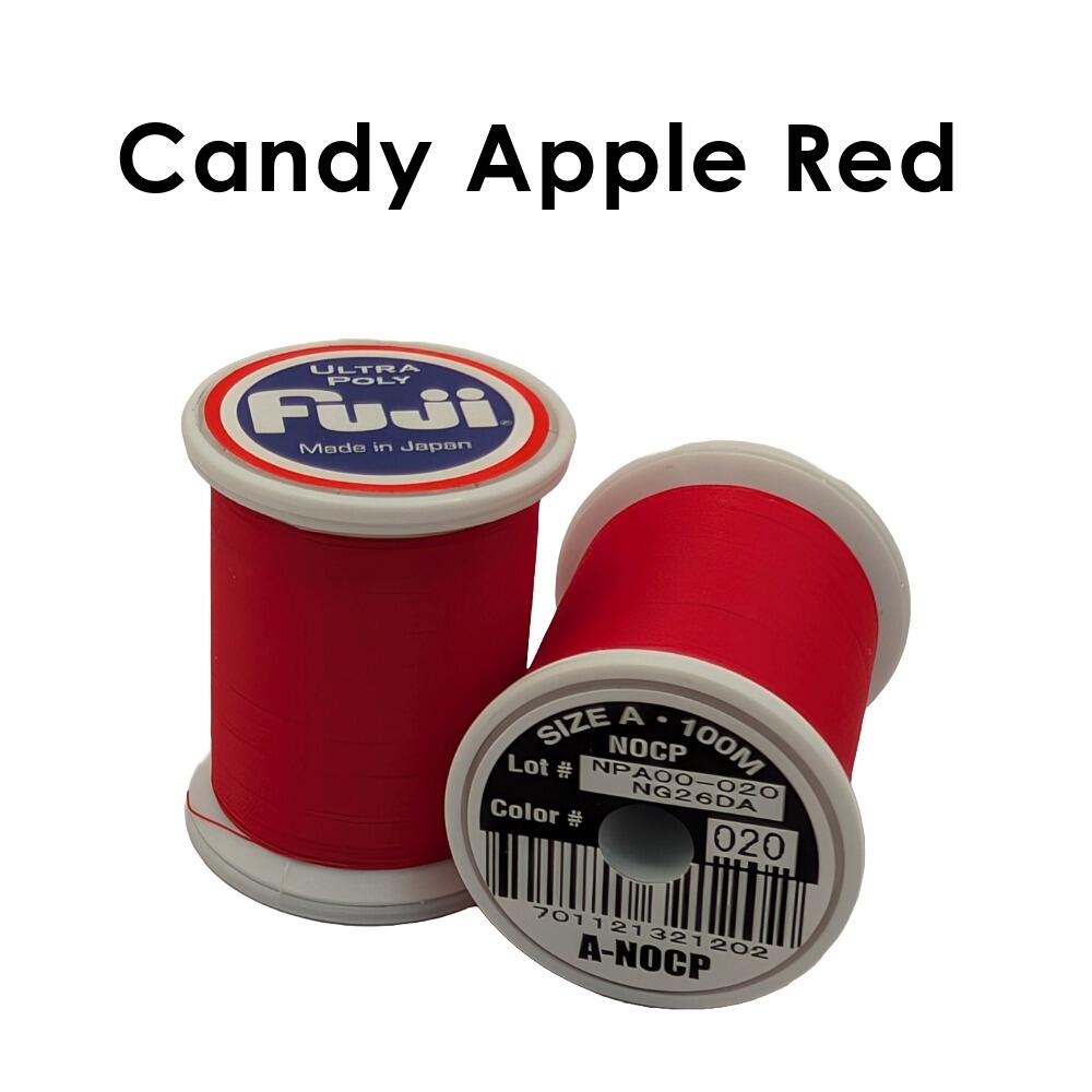 candy apple red