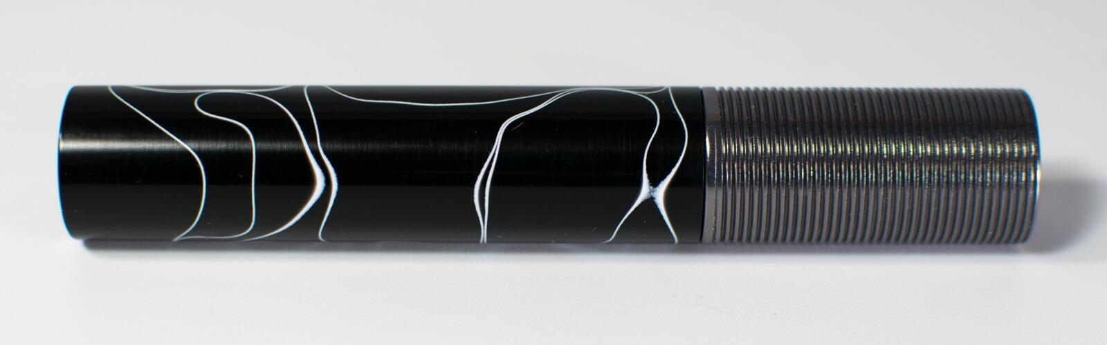 Black Swirl