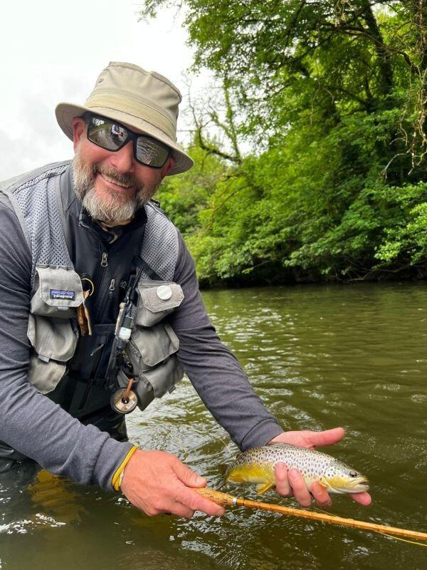 Meet the Rod Builder Q & A - Warren McCarthy