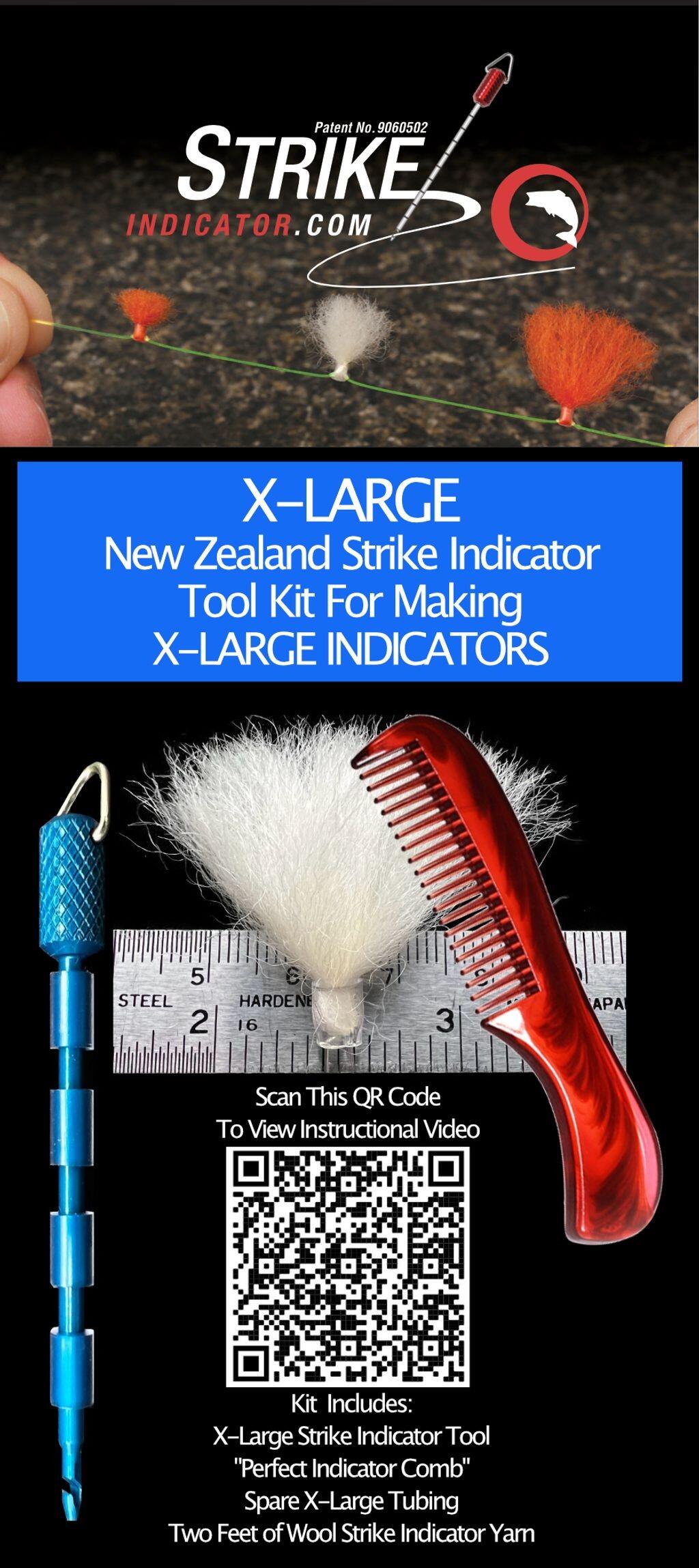 XL NZ Strike Indicator Kit