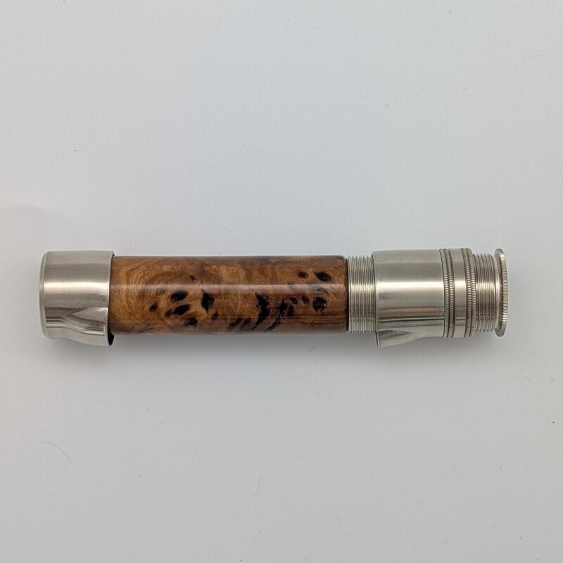 Elm Burr NS Reel Seat