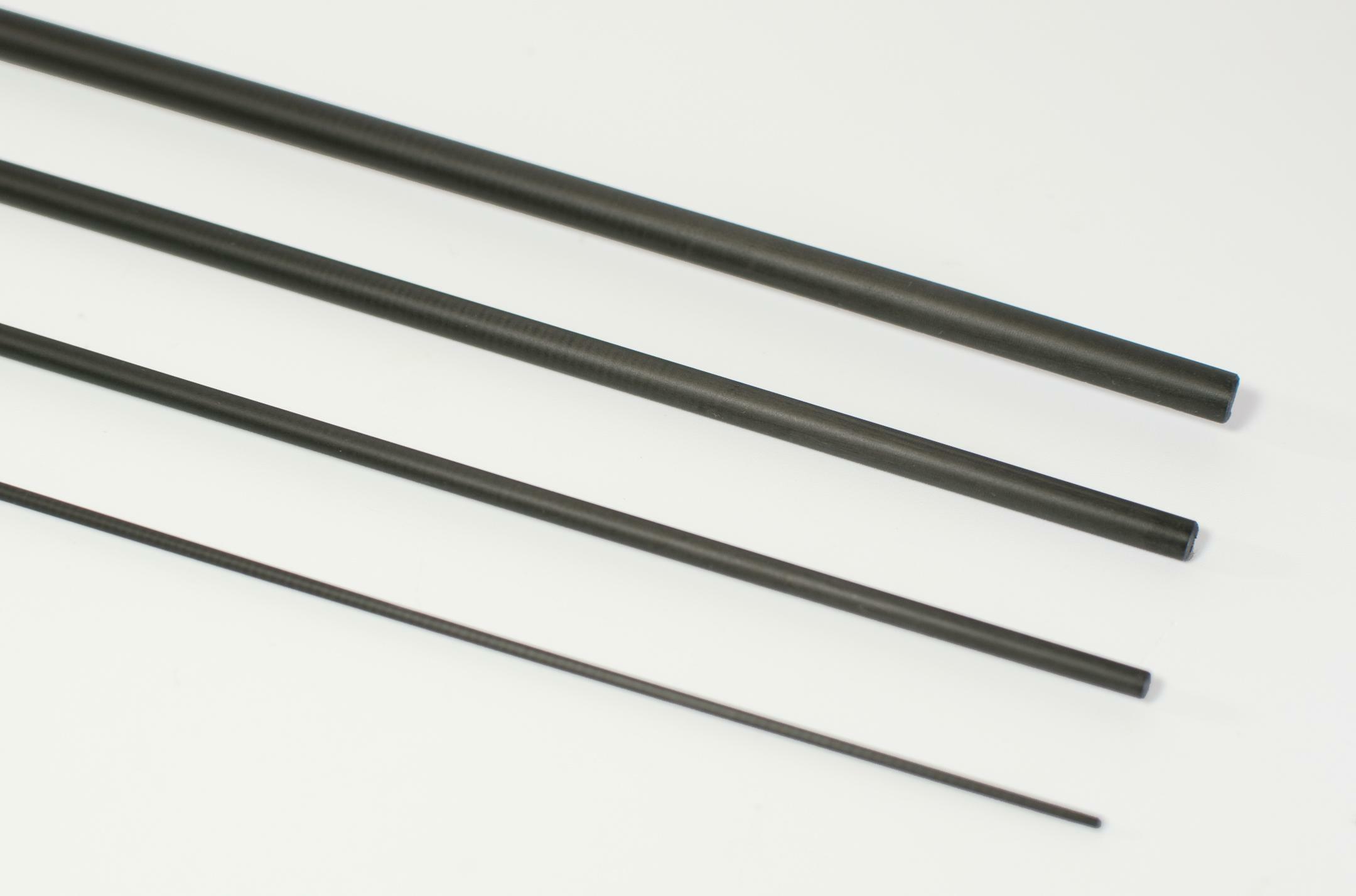 Core40 faster action 9' #4 fly rod blank