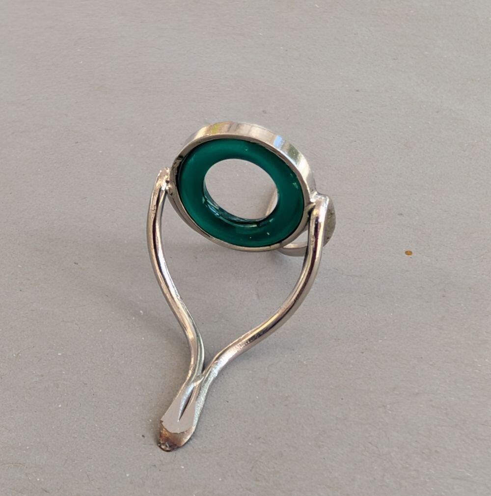 10mm green chrome