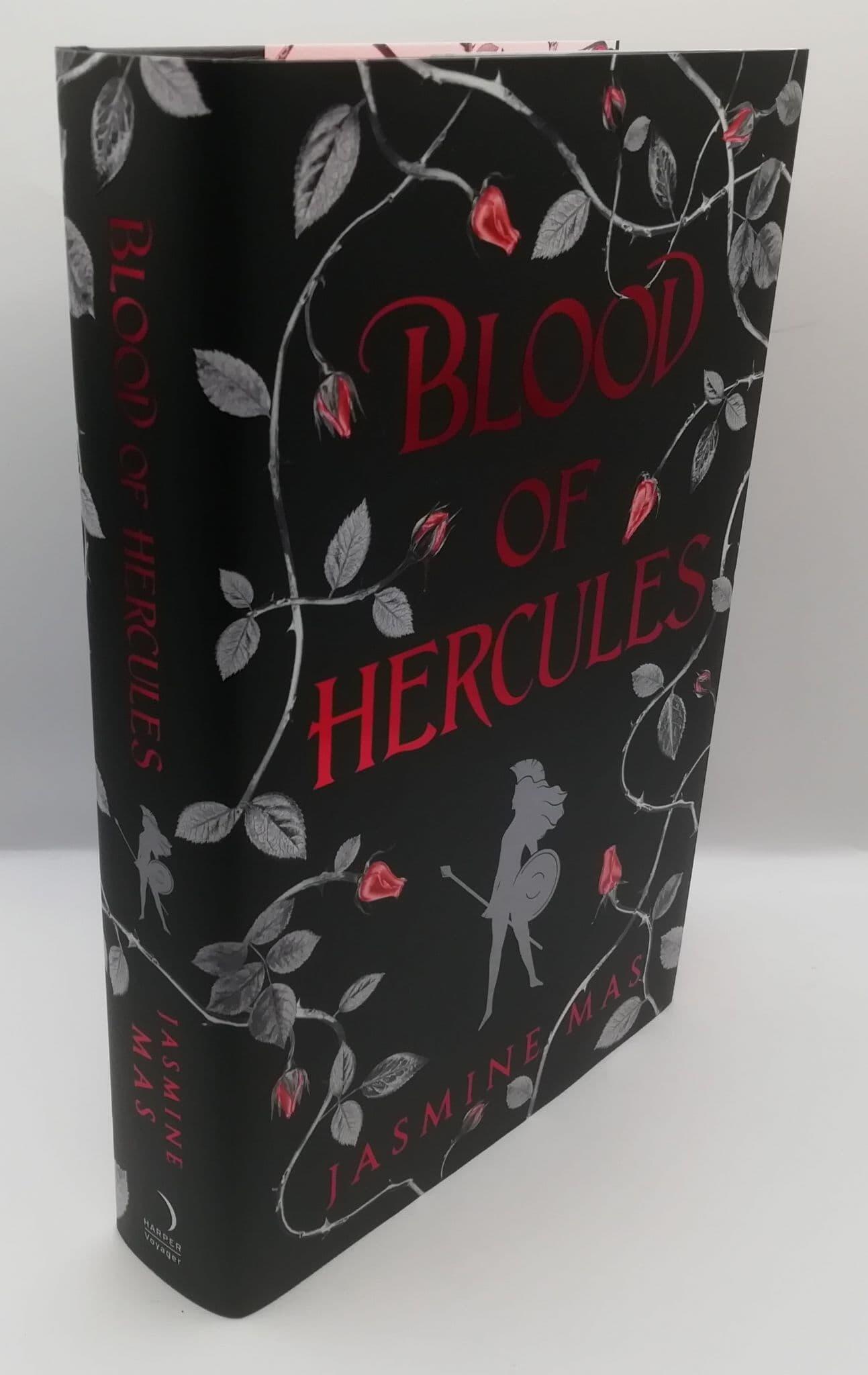 お気にいる jasmine-mas-blood-of-hercules- 洋書