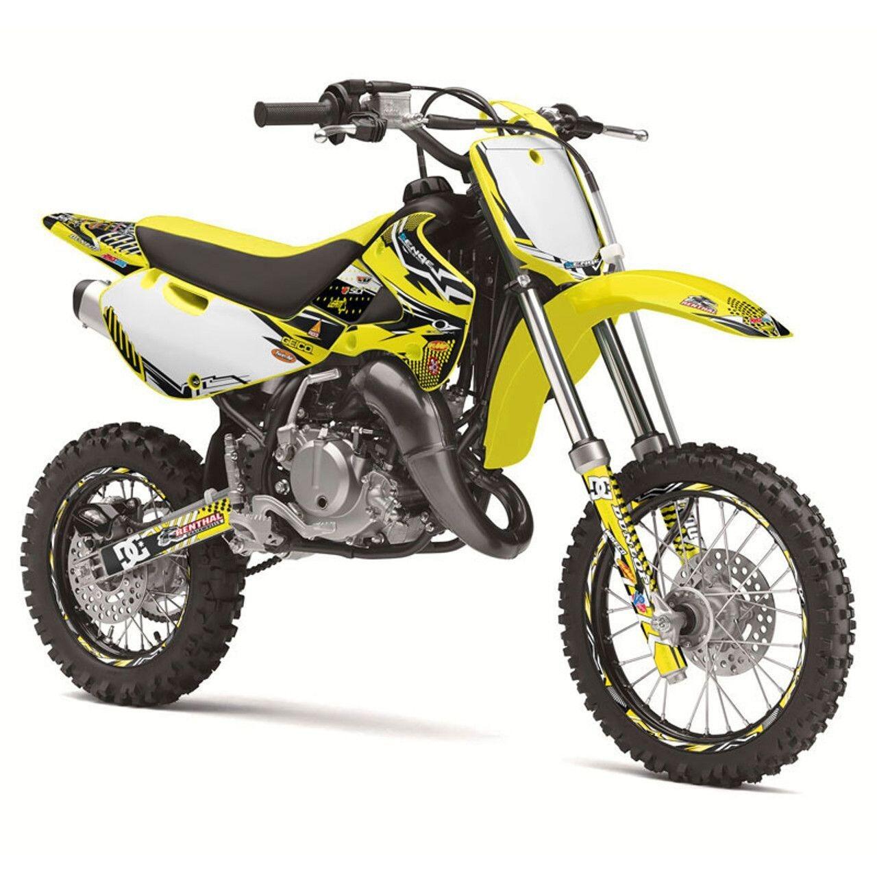 Suzuki RM65 Parts