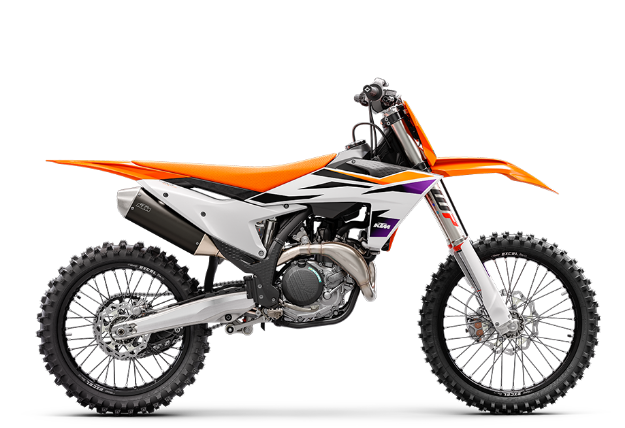 KTM 450 Four Stroke Parts