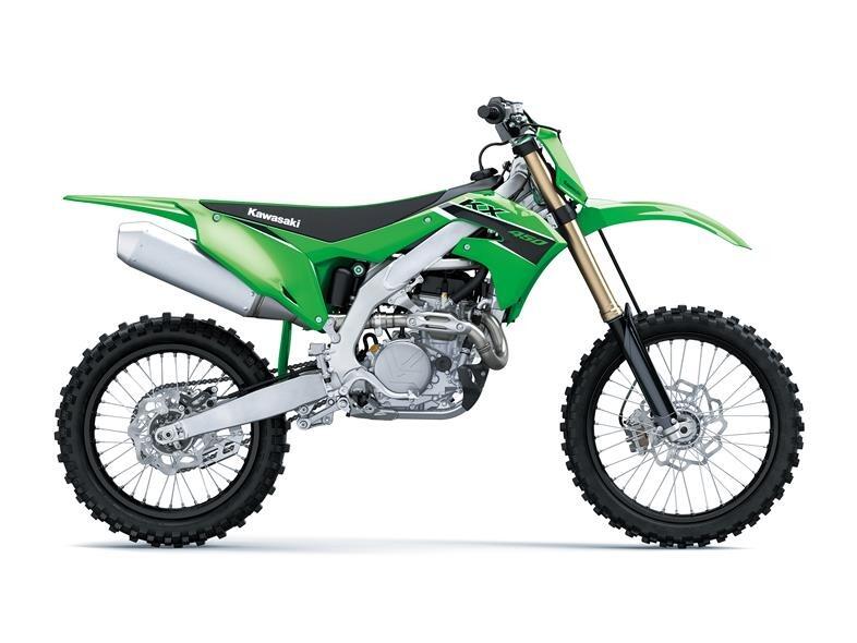 KXF450 Parts