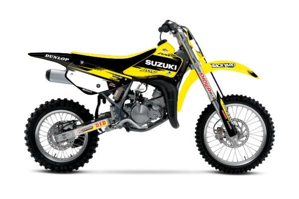 Suzuki RM85 Parts