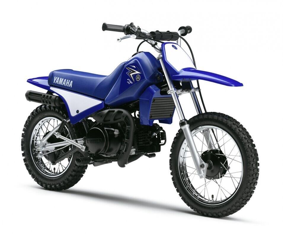 Yamaha PW80 Parts