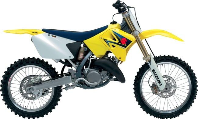 Suzuki RM125 Parts