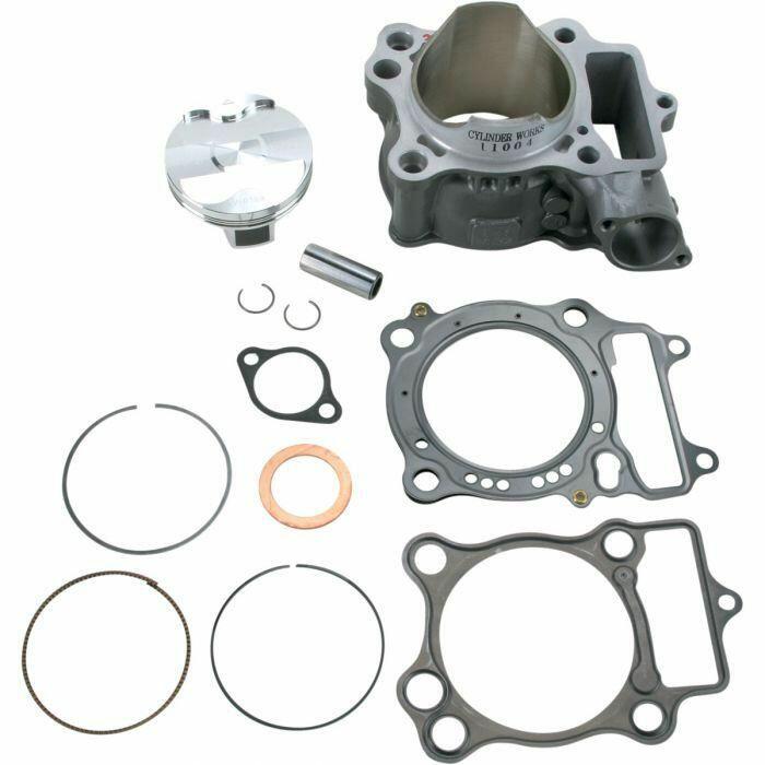 Cylinder Head Piston Gasket Top End Kit For Honda CRF70 ATC70 XR70 TRX70 70cc Models