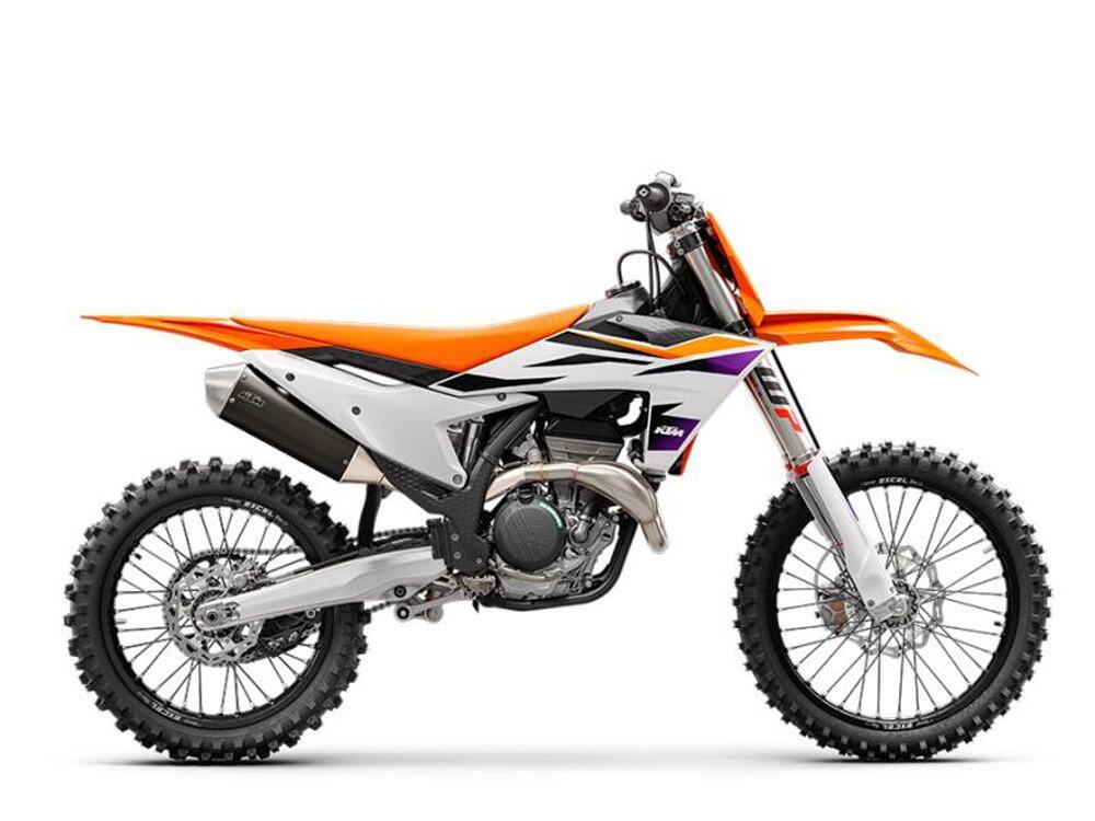 KTM 250 Four Stroke Parts