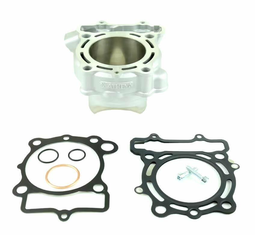 CYLINDER WORKS 11005-K01 BIG BORE CYLINDER KIT HONDA TRX 450 R 2008 - View #7