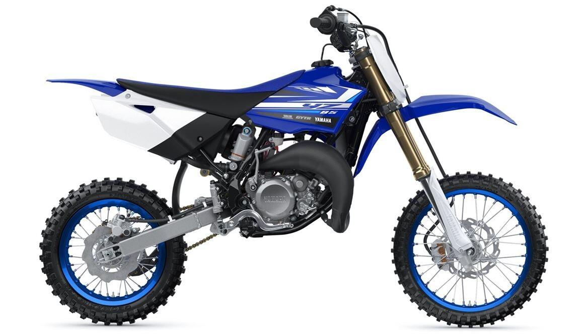 Yamaha YZ85 Parts