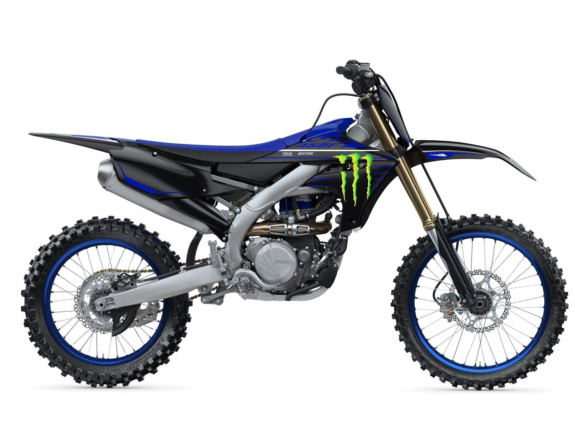 Yamaha YZF450 Parts