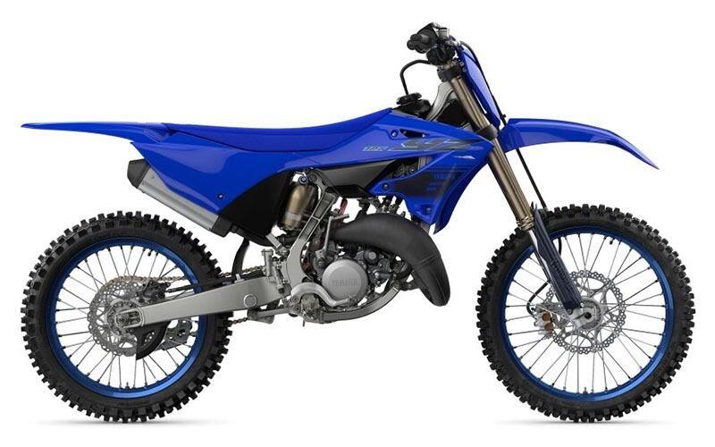Yamaha YZ125 Parts