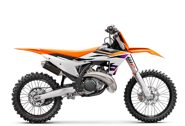 KTM Two Stroke Parts