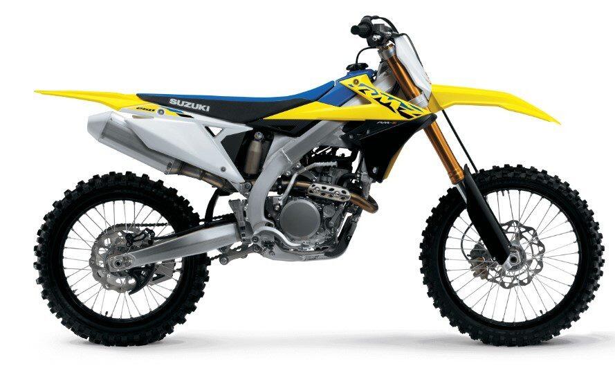Suzuki RMZ450 Parts